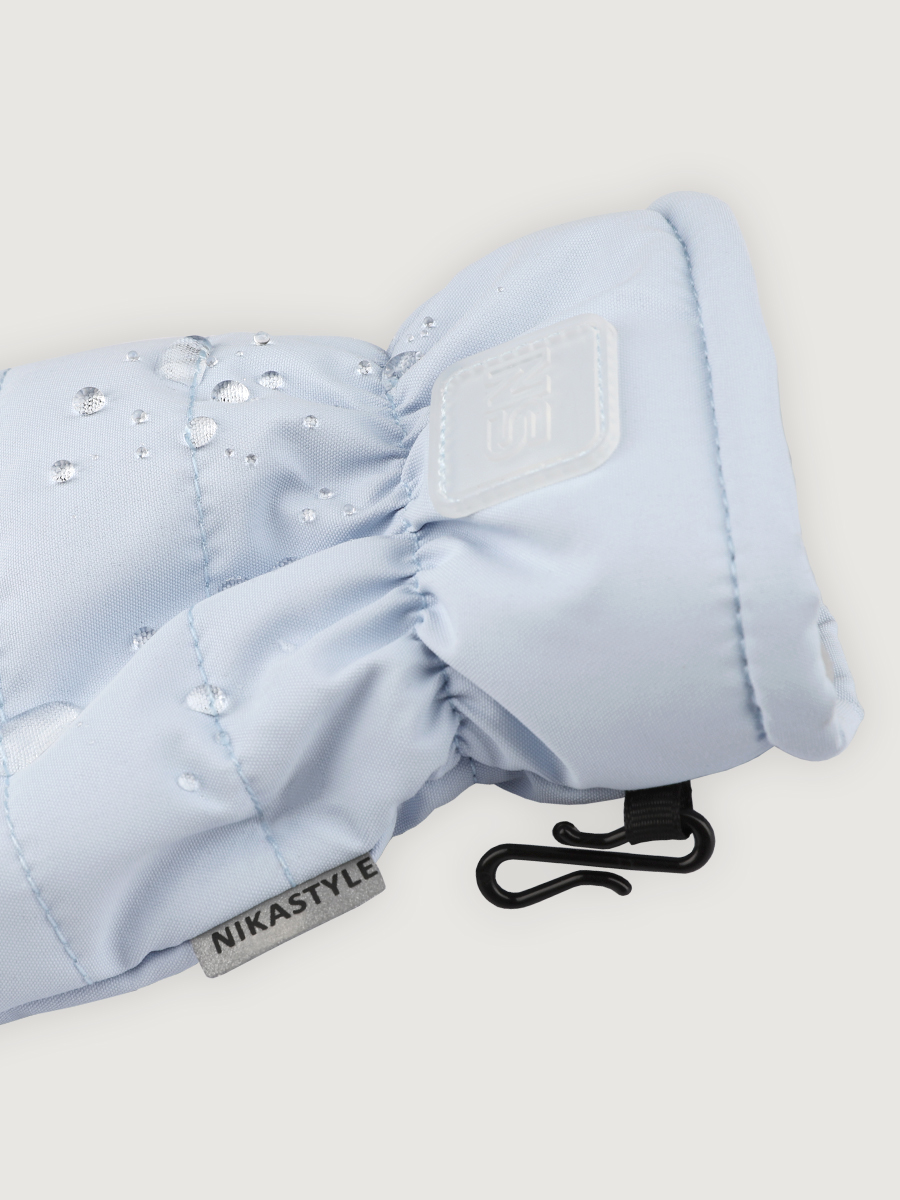 Варежки NIKASTYLE 14з17625 лед - фото 5