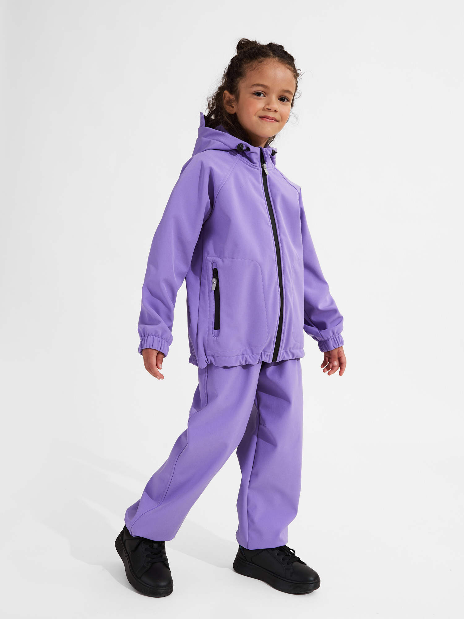 Костюм Arctland s723d_лаванда - фото 1