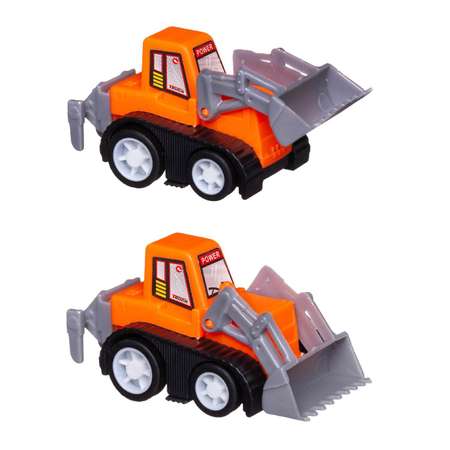 Игровой набор Abtoys АвтоСити