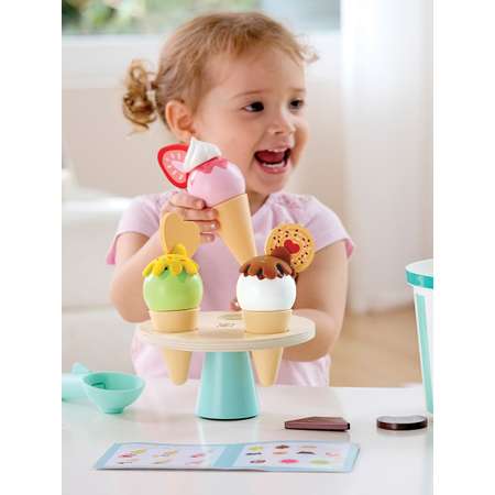 Игрушка Hape продукты