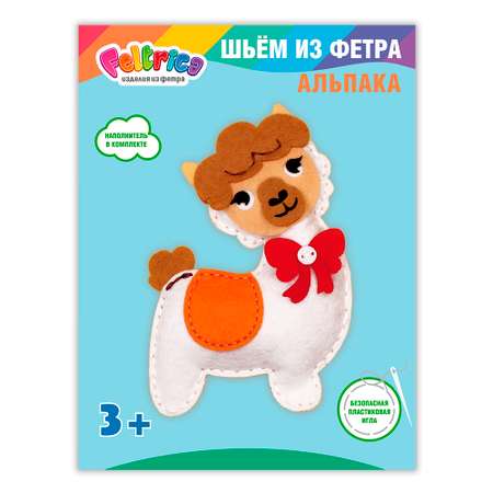 Набор для творчества Feltrica шитье
