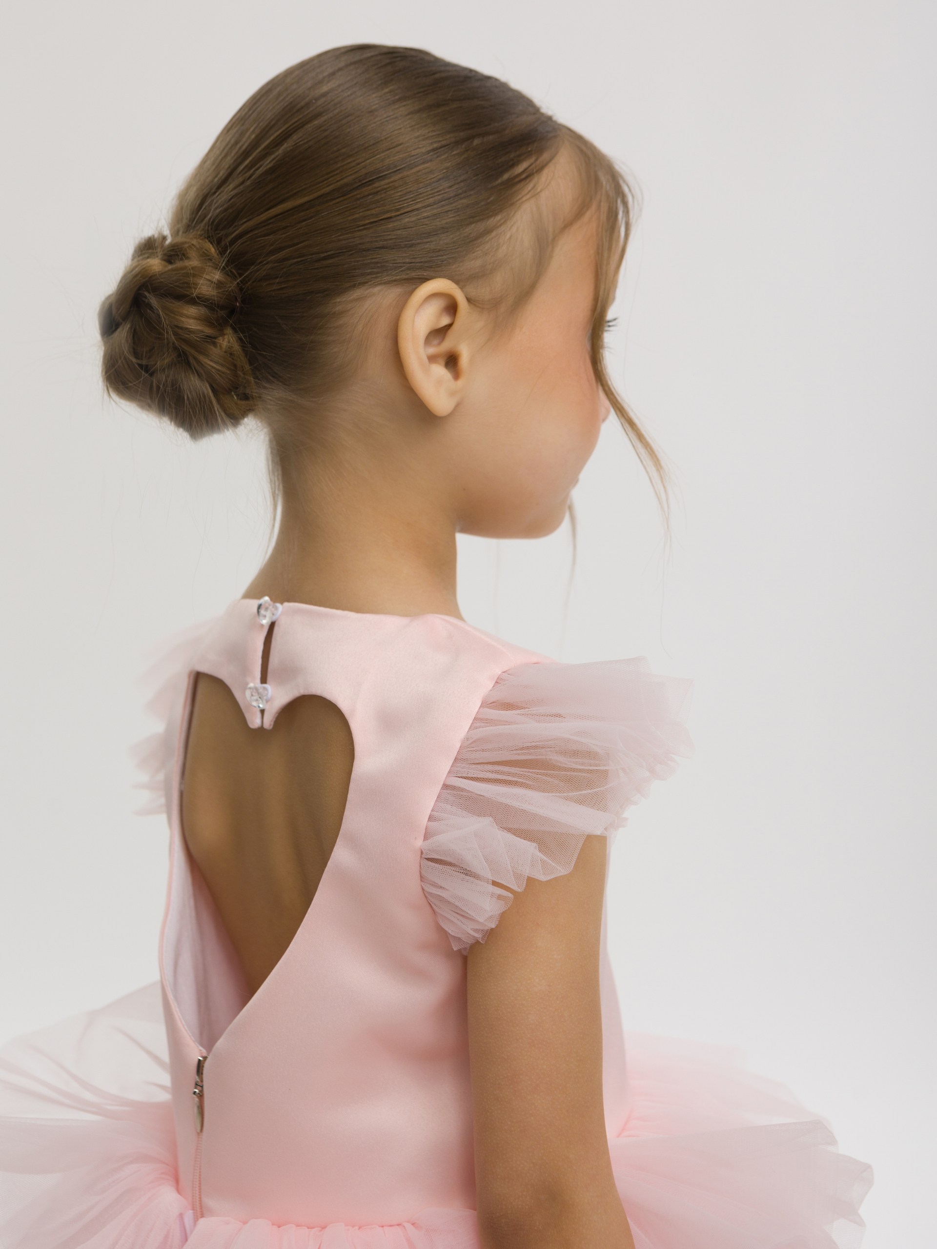Платье LELUkids 1231.24_зефирка_светло-роз - фото 8