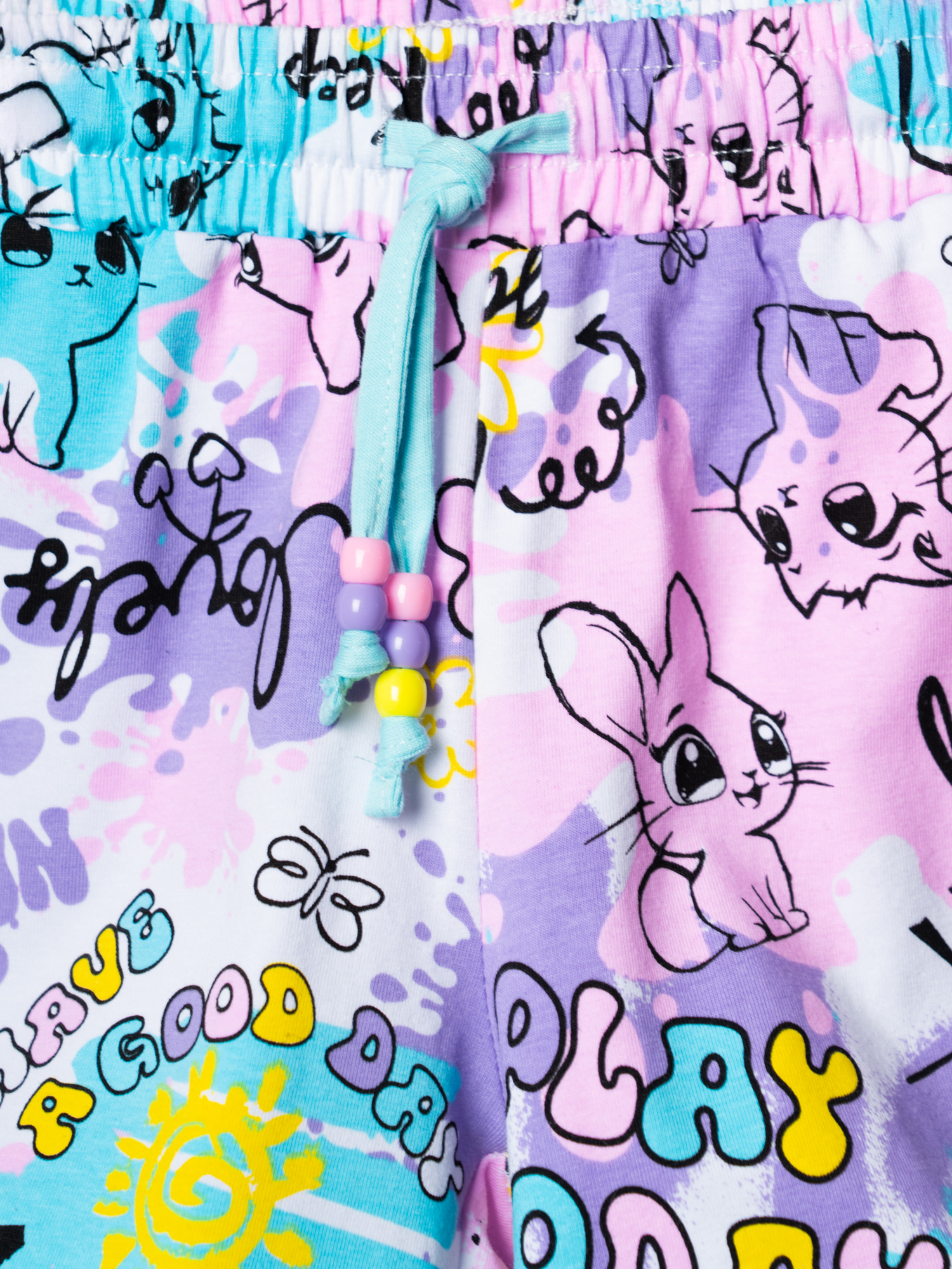 Шорты 2 шт PlayToday 12622059 - фото 12