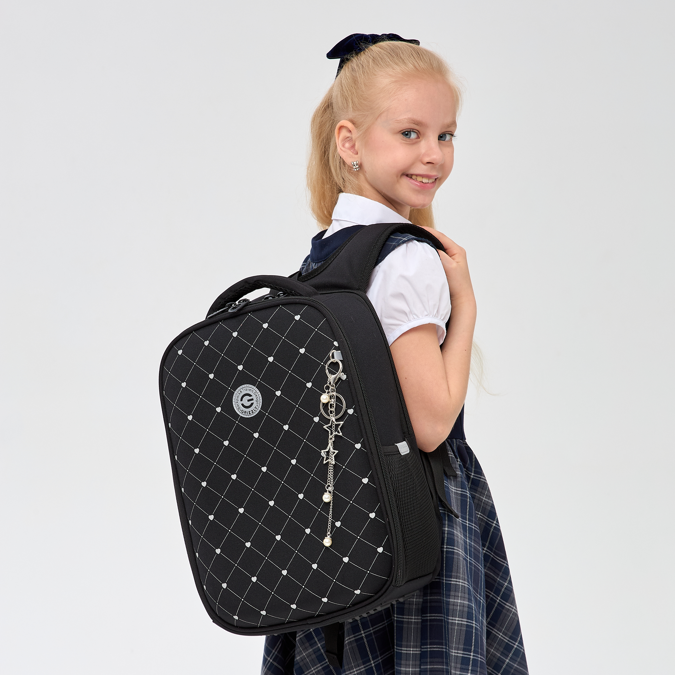 Ранец Grizzly Класика - фото 18