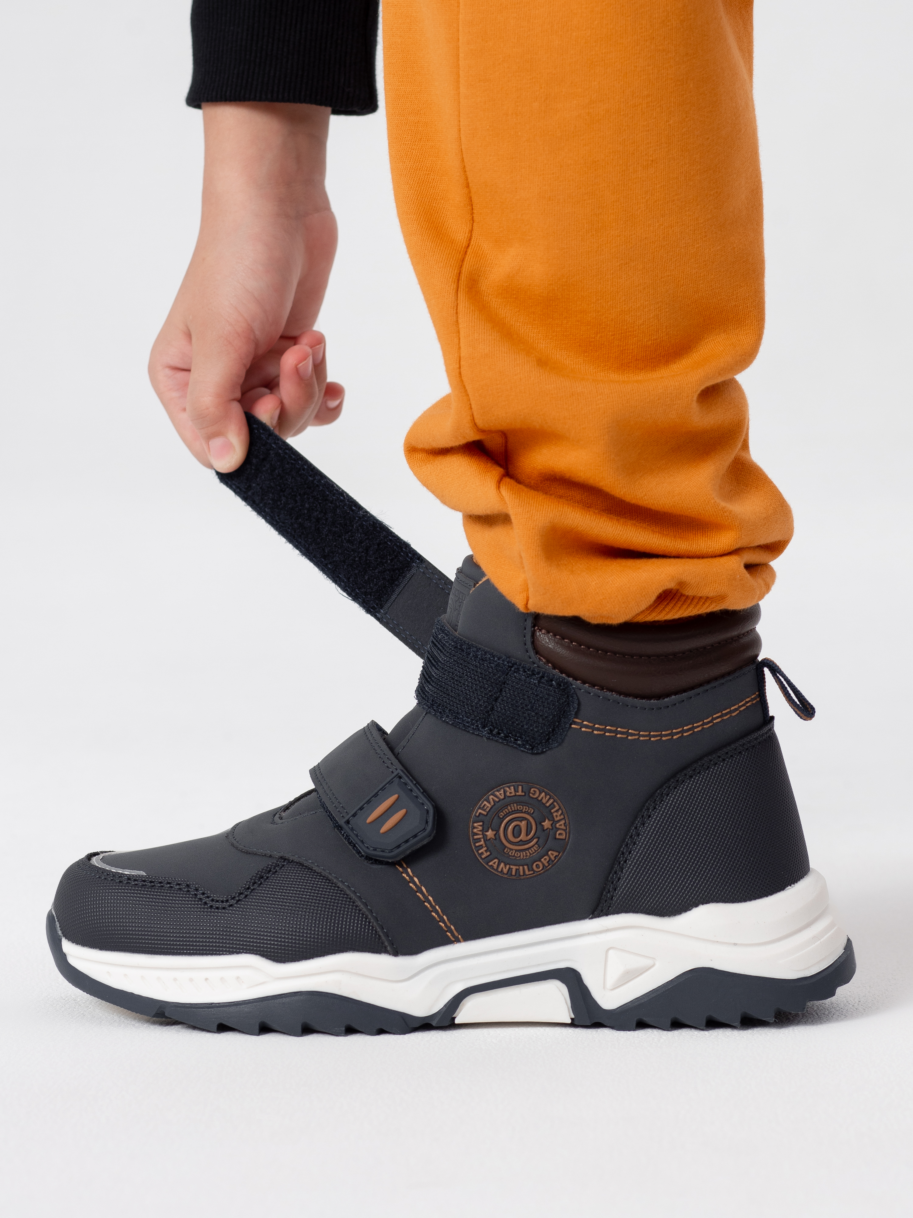 Ботинки Antilopa AL 16102 - фото 21