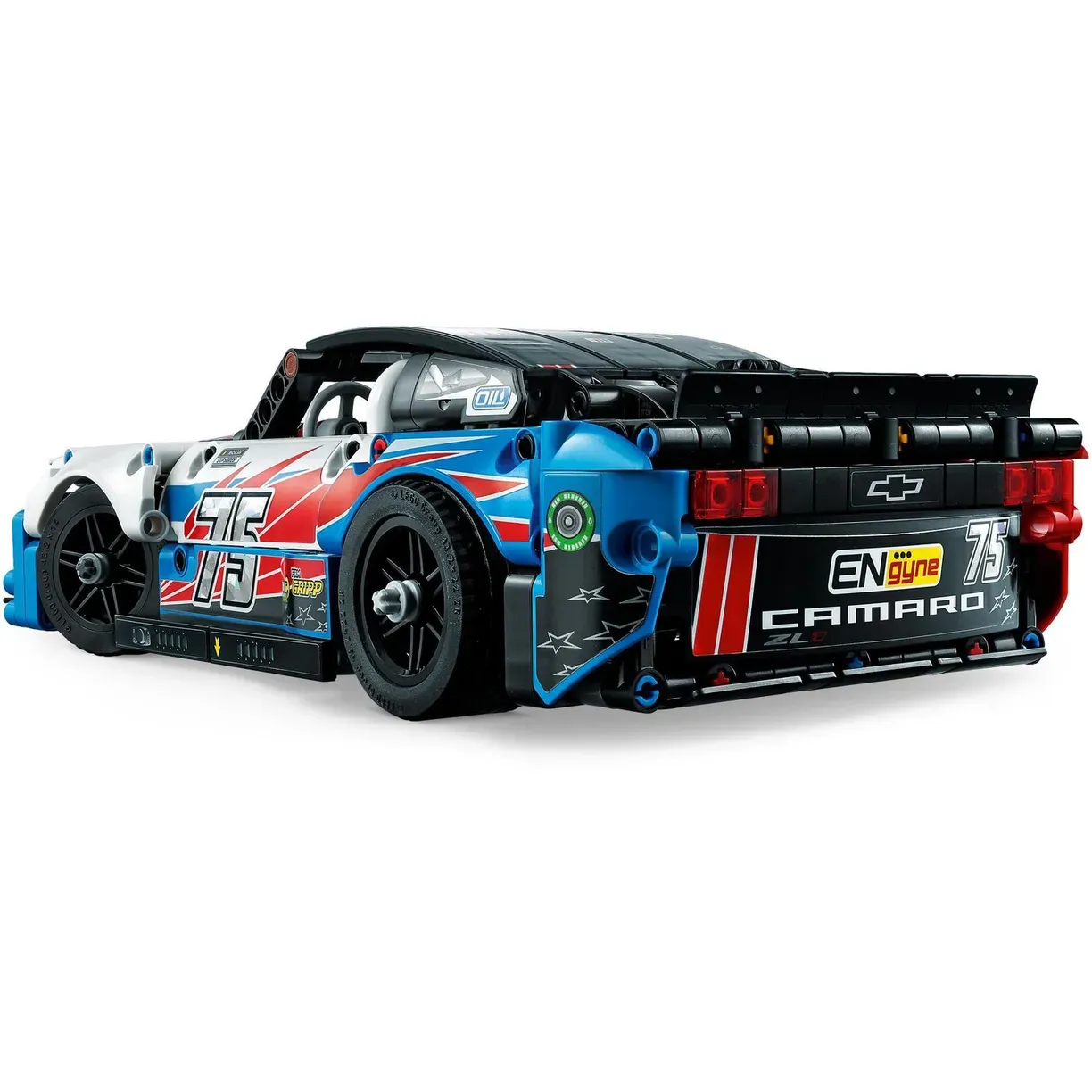 Конструктор LEGO Technic 42153 672 дет. - фото 5