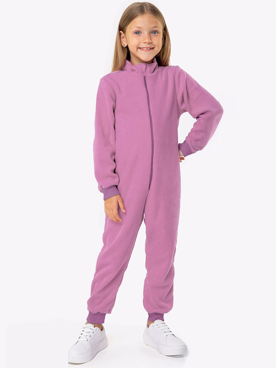 Комбинезон HappyFox HFUT279SHсирень - фото 1