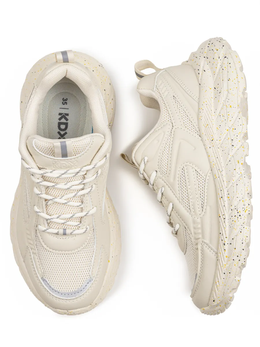 Кроссовки KDX MU-34 milky - фото 1
