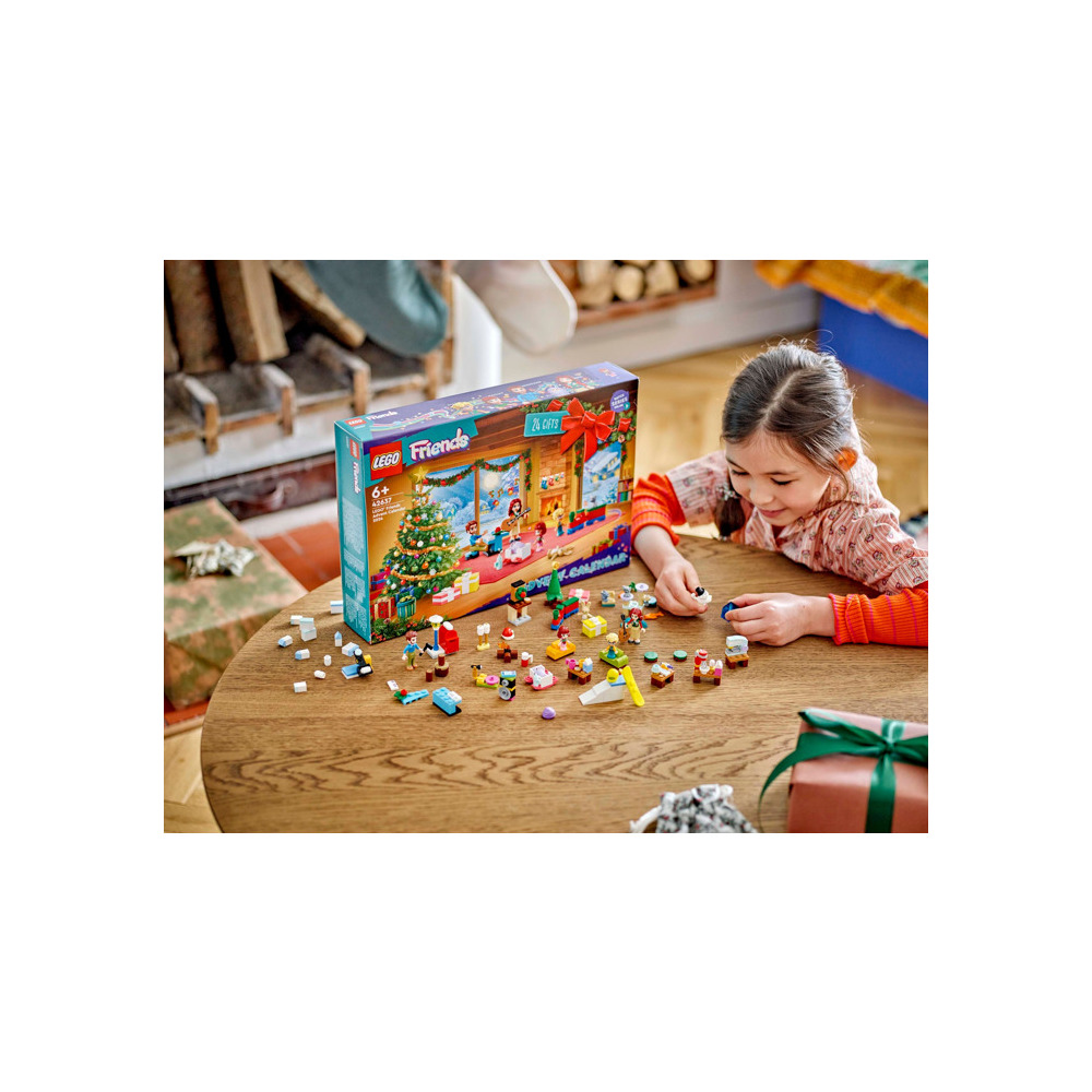 Конструктор LEGO Friends 92 дет. - фото 5