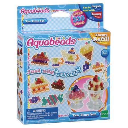 Аквамозаика Aquabeads Чаепитие