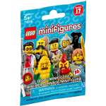 Конструктор LEGO Minifigures серия 17 1 дет.