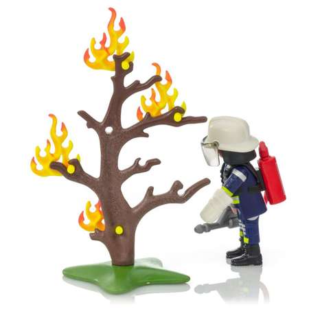 Конструктор Playmobil блочный