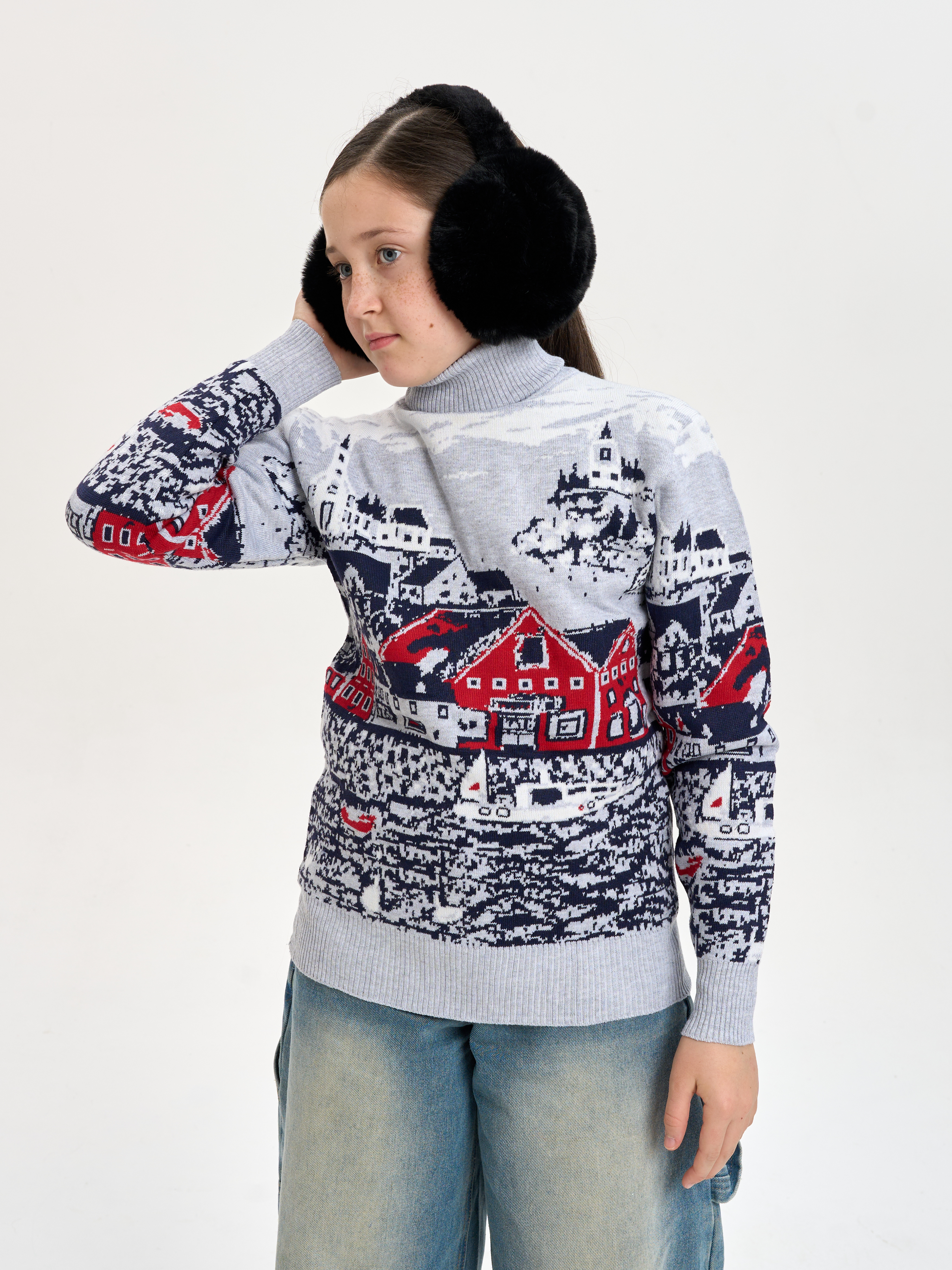 Свитер SIIQICI LIV_3030-4 - фото 18