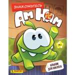 Наклейки Panini Знакомьтесь Ам Ням 6 шт.