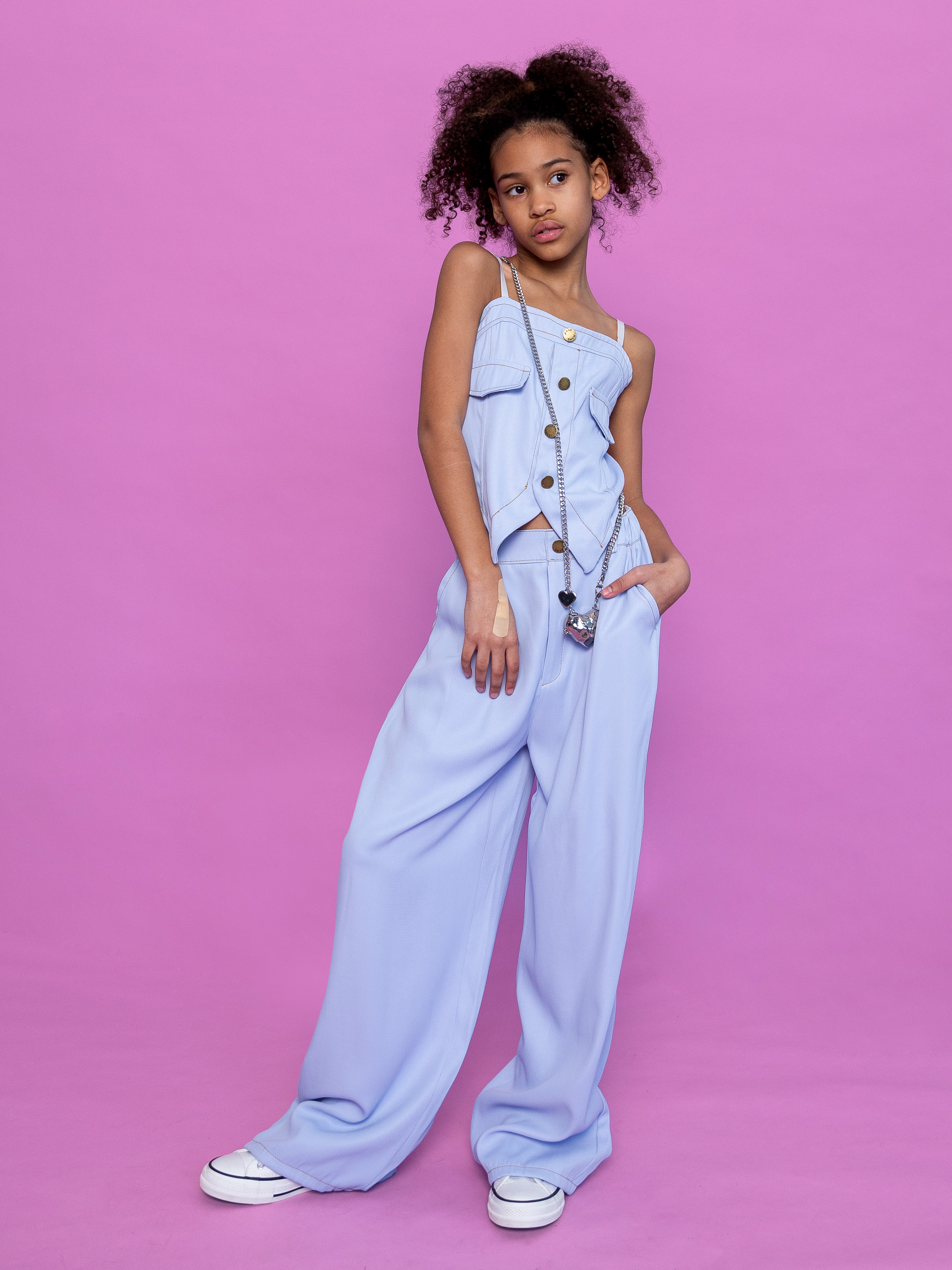 Топ и брюки Tioka 348287159 - фото 4