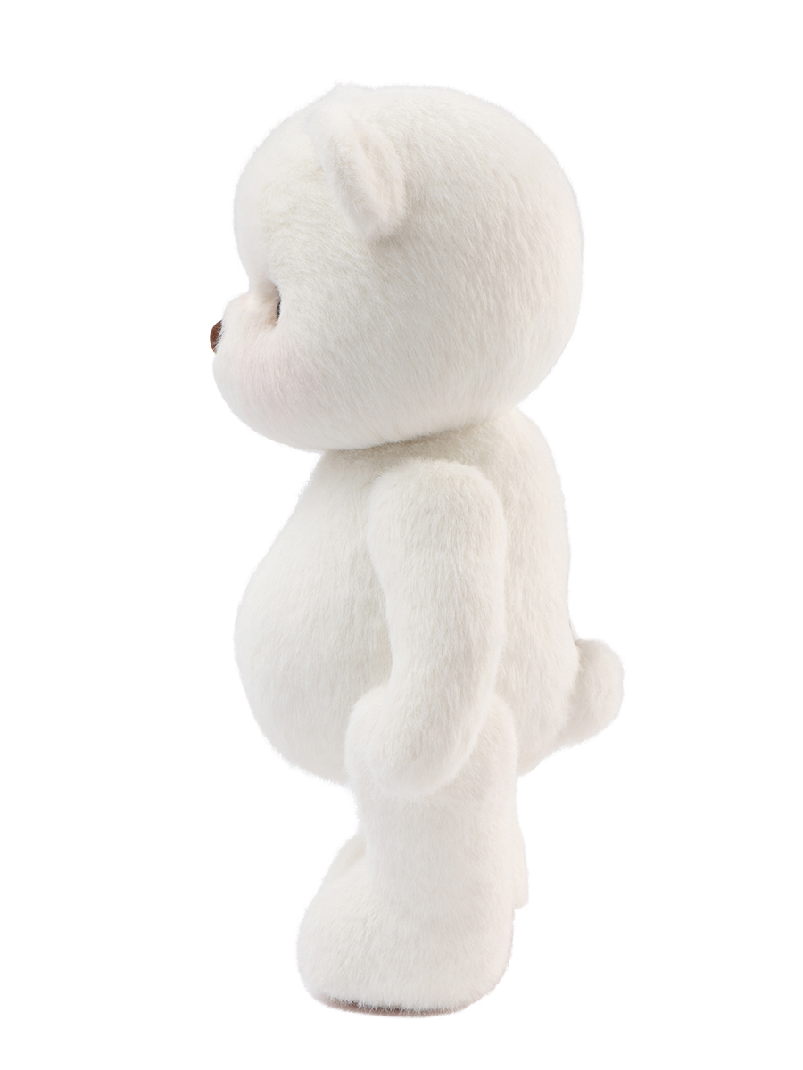 Мягкая игрушка TeddyTales Мишка Lina - фото 6