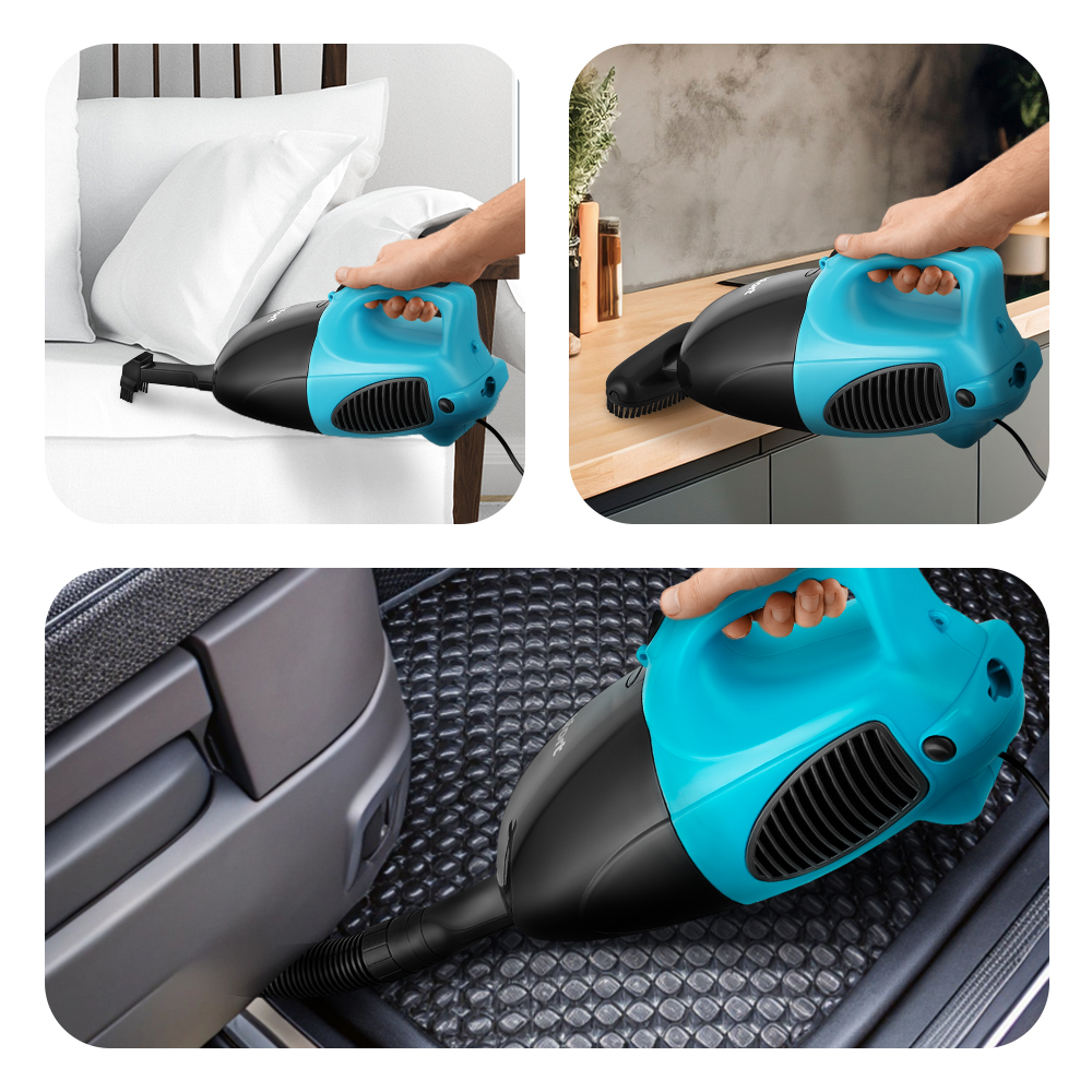 Вертикальный пылесос KITFORT КТ-5544 - фото 4