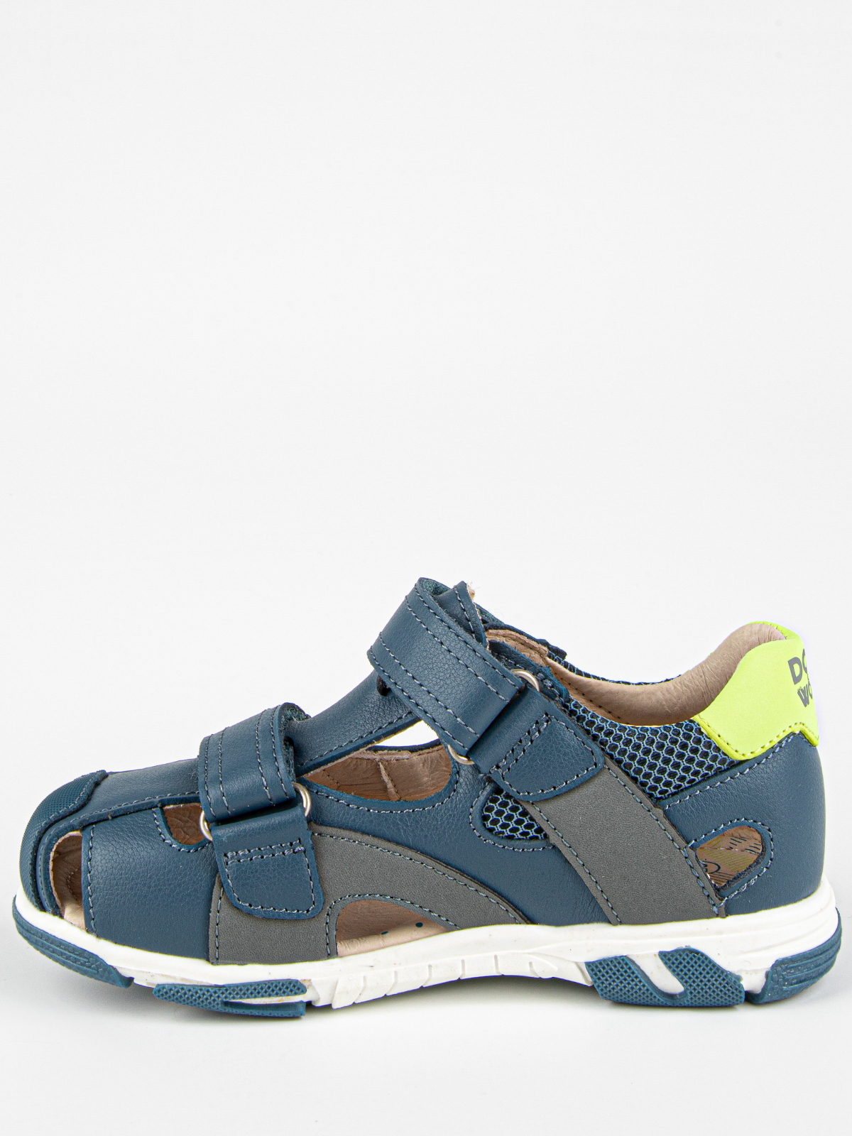 Сандалии Kapika 321032-1 - фото 8