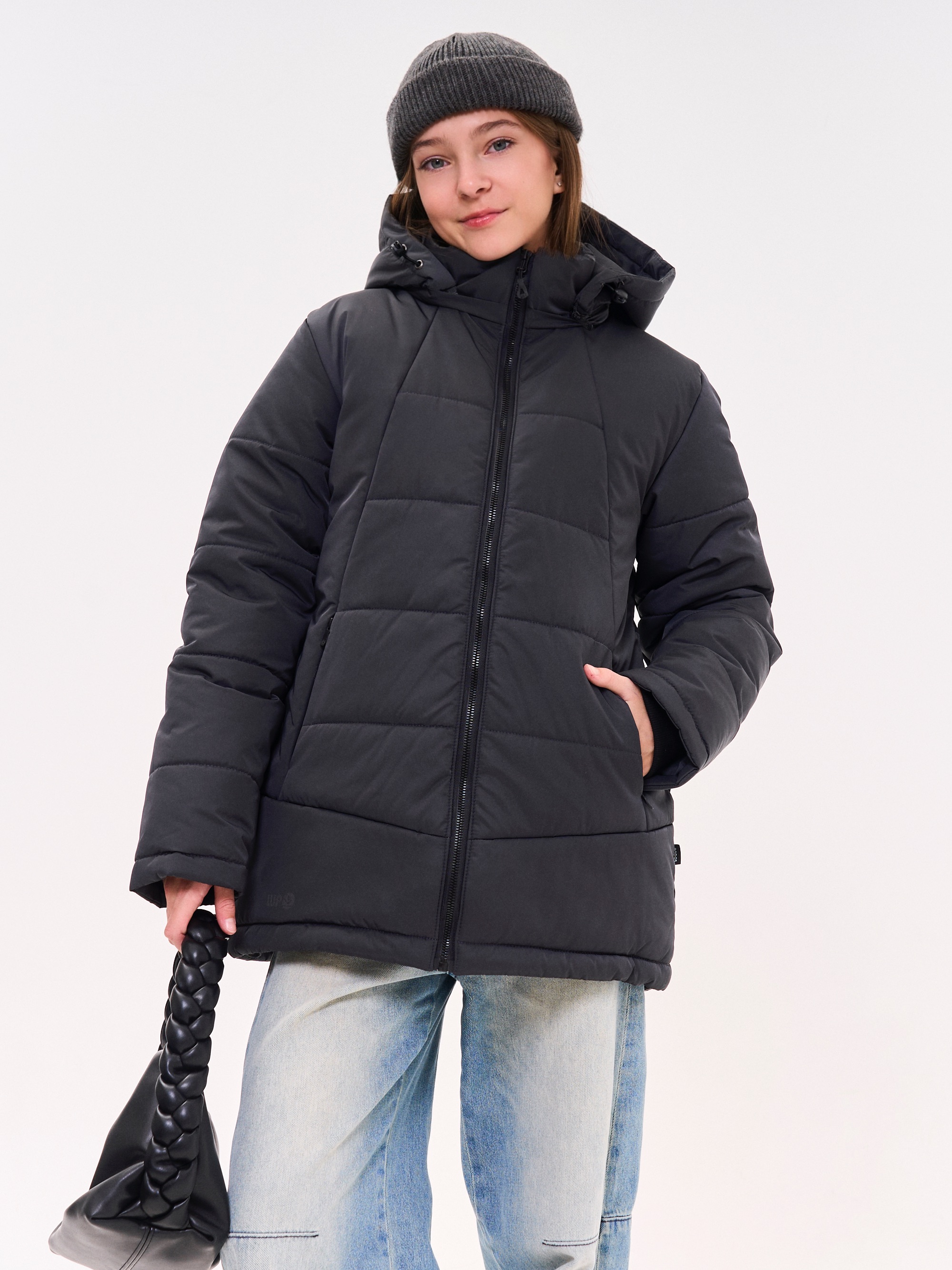 Куртка RODOS М-316/графит - фото 1