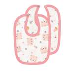 Нагрудник 2 шт Эскимо Комплект нагрудников 2 шт