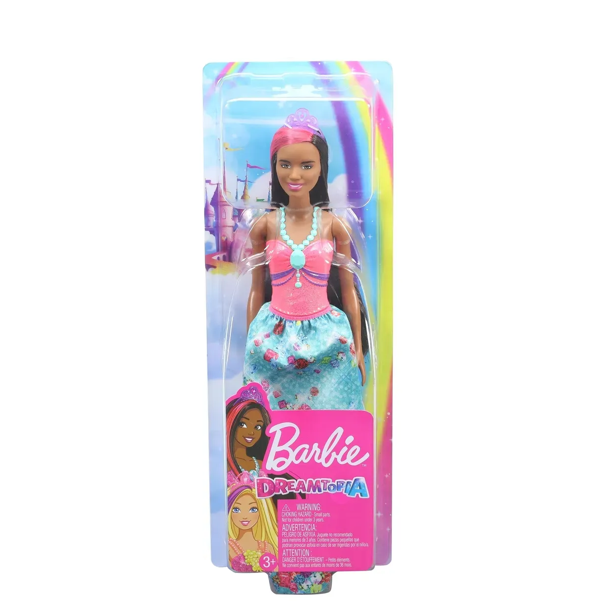 Кукла классическая Barbie GJK12 - фото 2