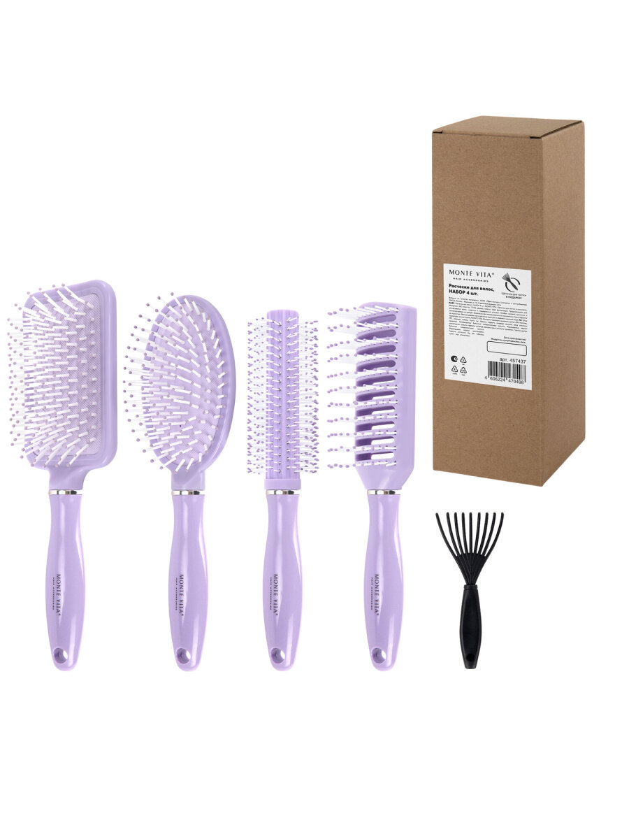 Расческа MONTE VITA - фото 11