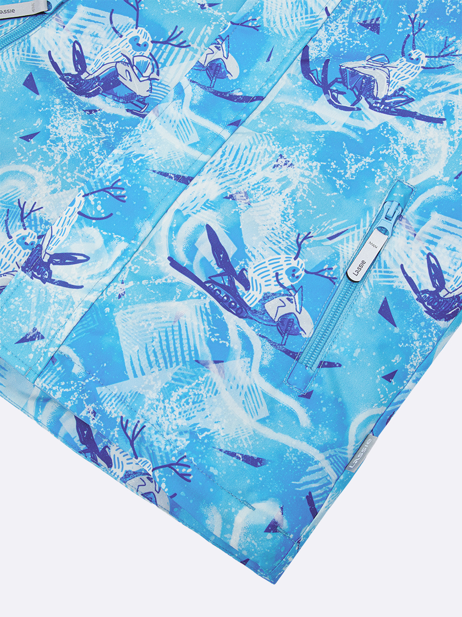 Куртка Lassie 72105403-6520 - фото 9