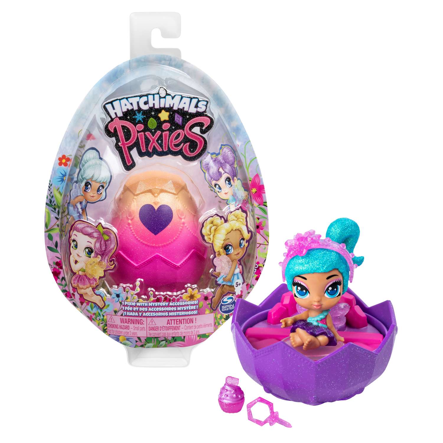 Фигурка Hatchimals - фото 2