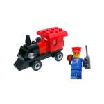 Конструктор ENLIGHTEN BRICK Мини-поезд