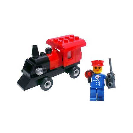 Конструктор ENLIGHTEN BRICK Мини-поезд