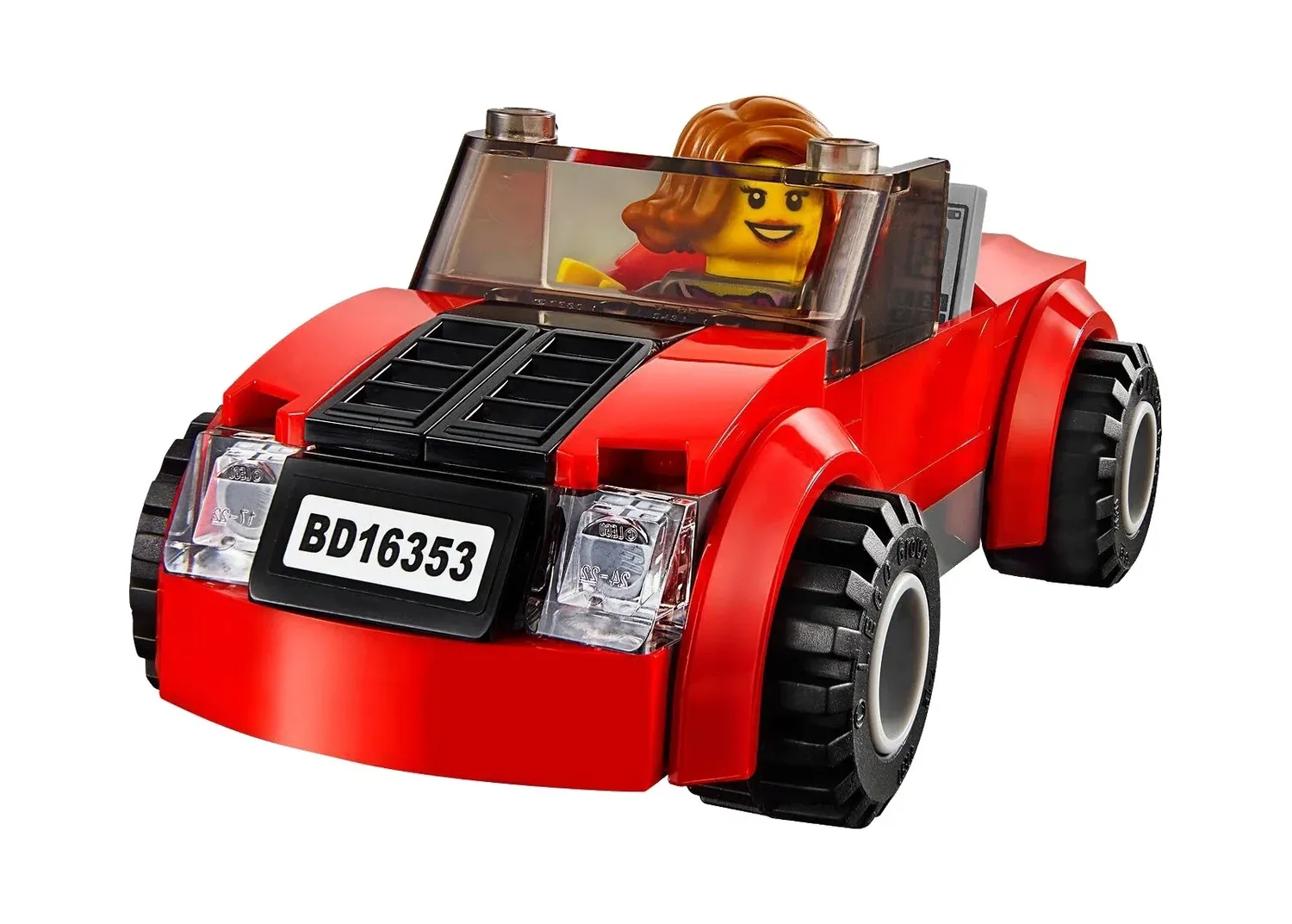 Конструктор LEGO City 60119 301 дет. - фото 9