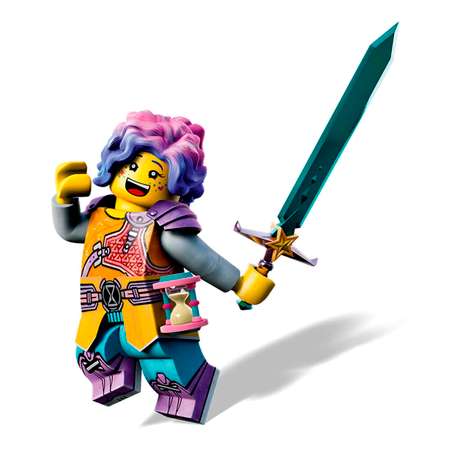 Конструктор LEGO DREAMZzz Воздушный шар блочный