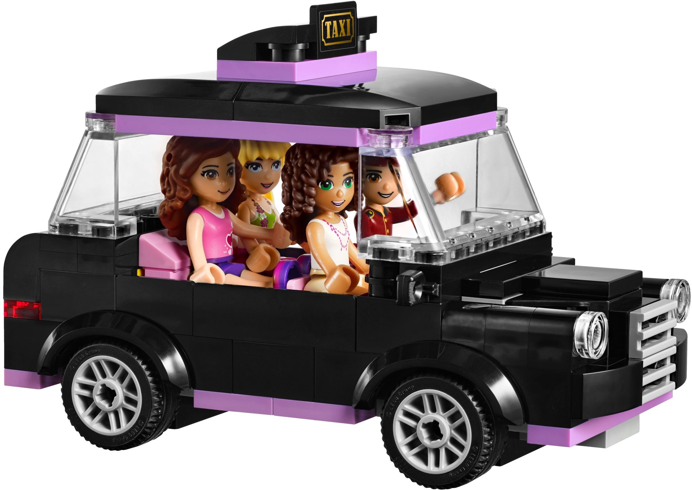 Конструктор LEGO Friends 41101 1552 дет. - фото 2