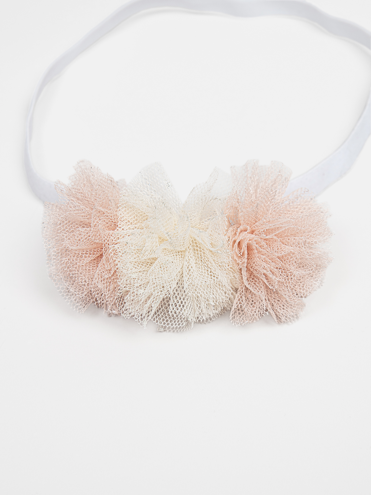 Повязка для волос BUNGLY 1R9112/Розовоеоблако - фото 2