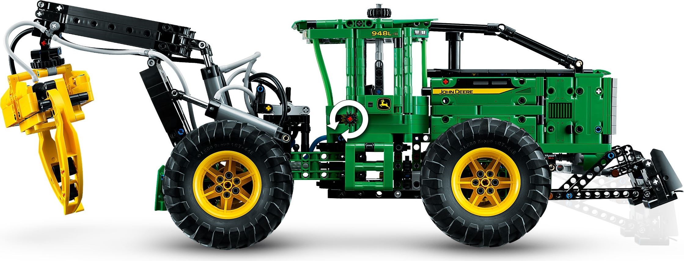 Конструктор LEGO Technic 42157 1492 дет. - фото 3