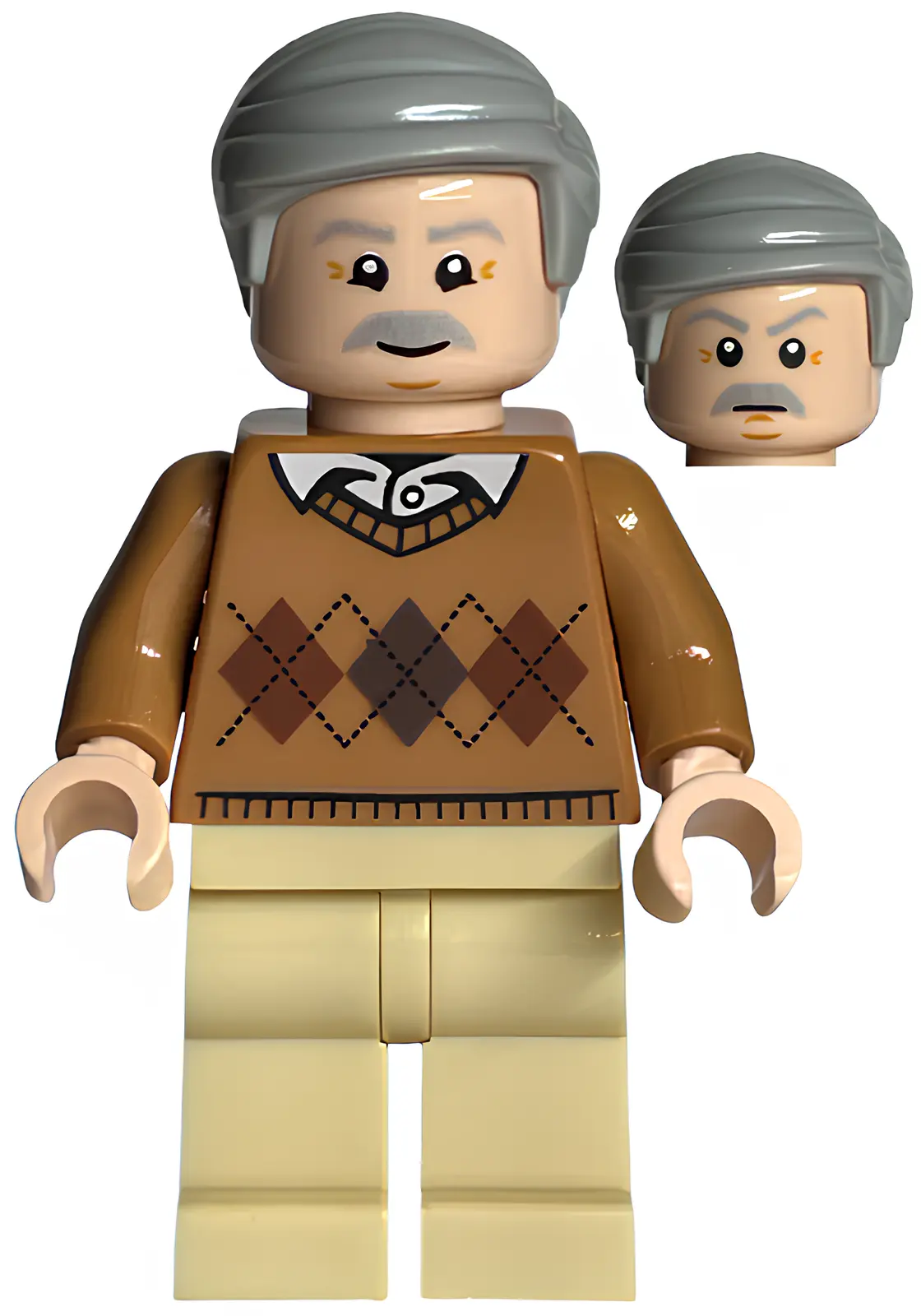 Фигурка LEGO Harry Potter Vernon - фото 1
