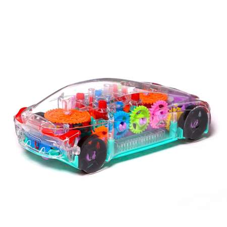 Автомобиль Автоград