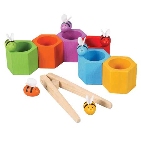 Игрушка Plan Toys неваляшка