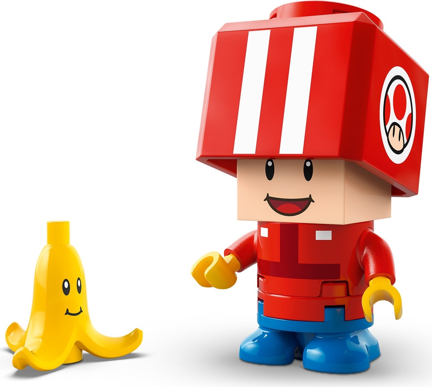 Конструктор LEGO Super Mario 72032 174 дет. - фото 7