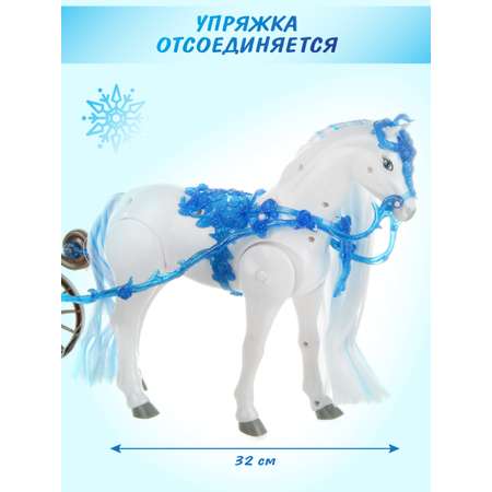 Игровой набор Veld Co Лошадка