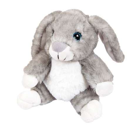 Мягкая игрушка Abtoys зайка