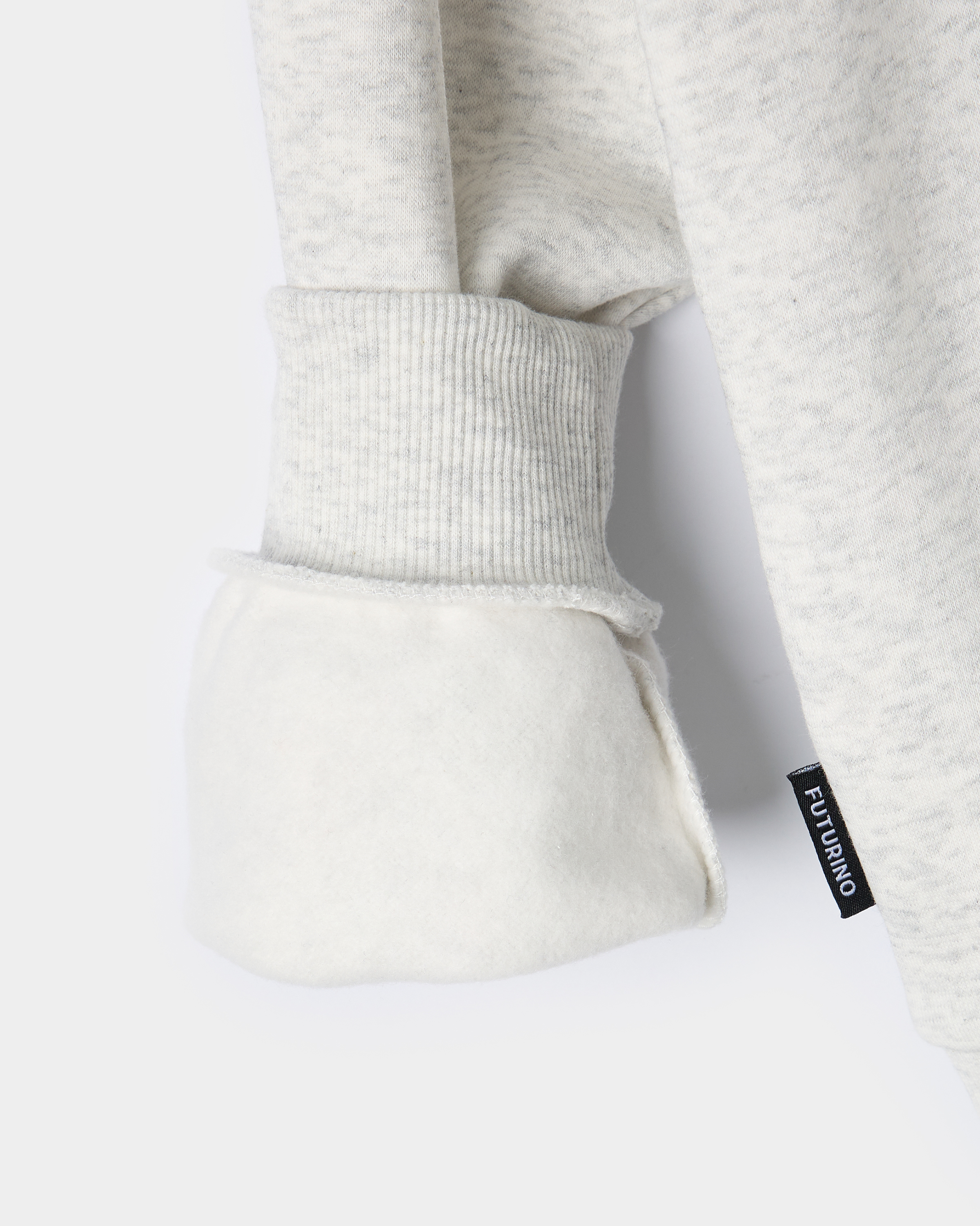 Худи Futurino S26FU3-G114tg-GG - фото 5