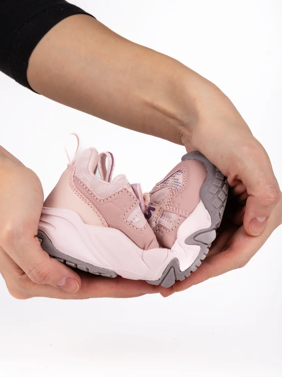 Кроссовки KDX BRTSS-04 pink - фото 10