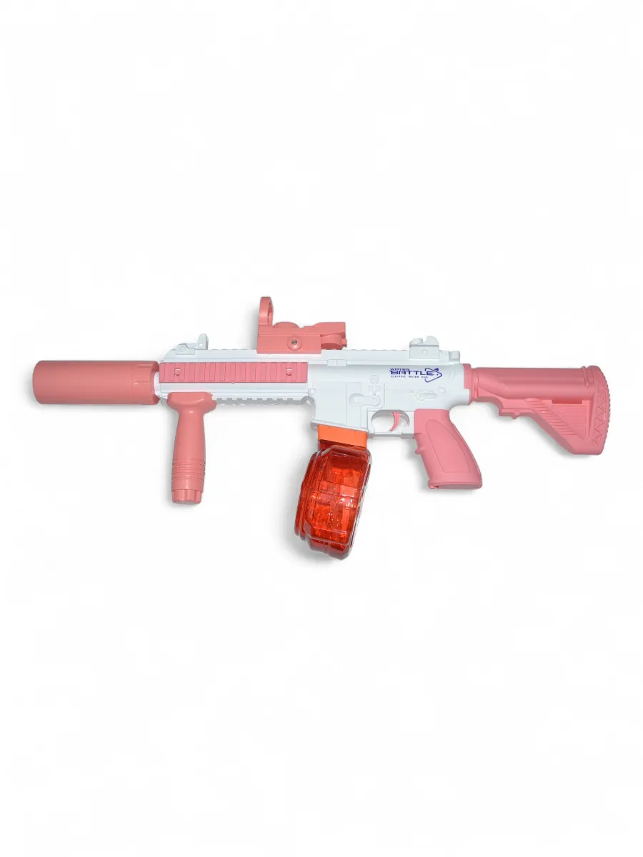 Изображение товара Игрушечный водяной автомат Zecong Toys М416 с аккумулятором