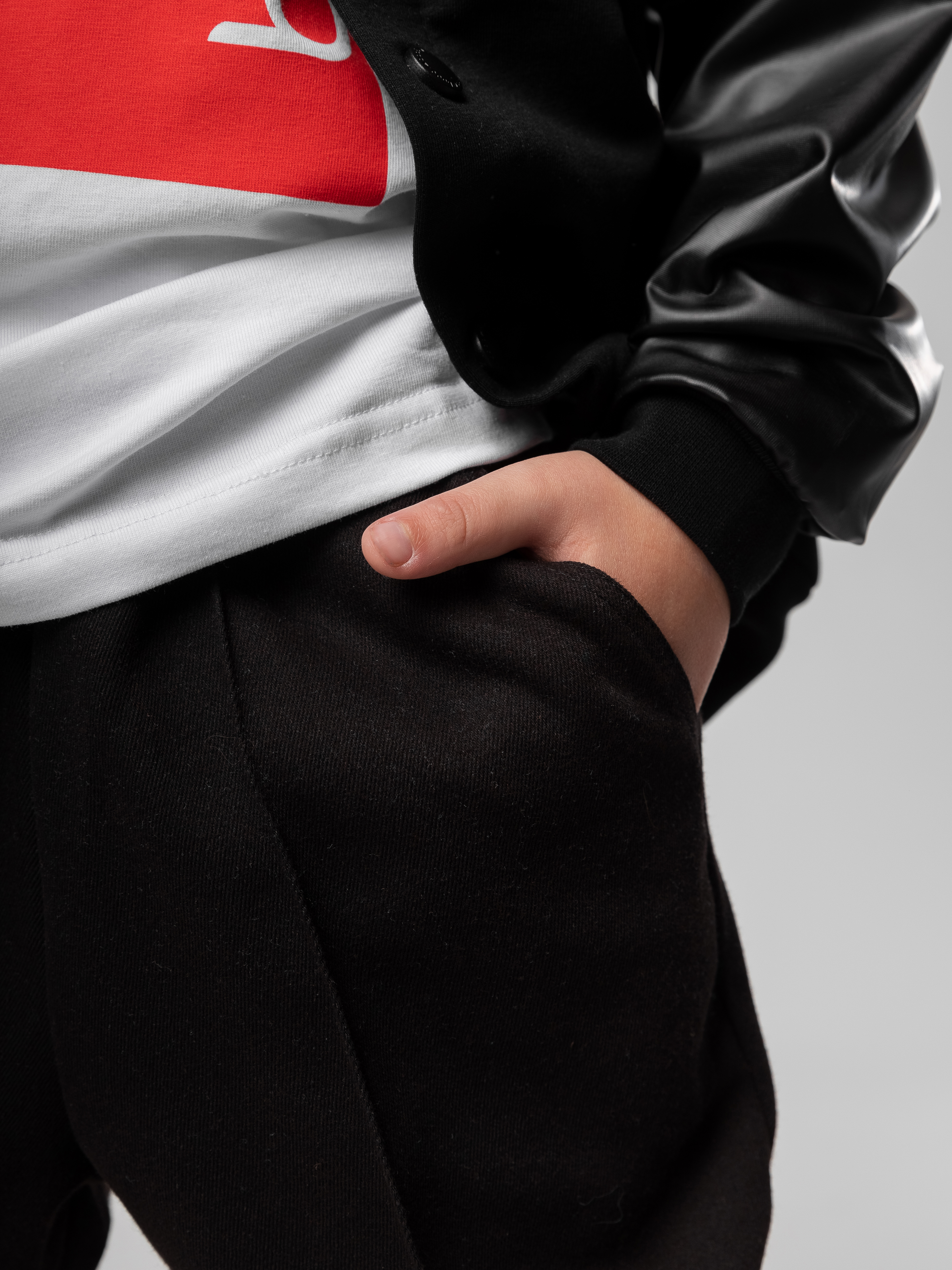 Брюки Bodo 6-461U_черный - фото 6