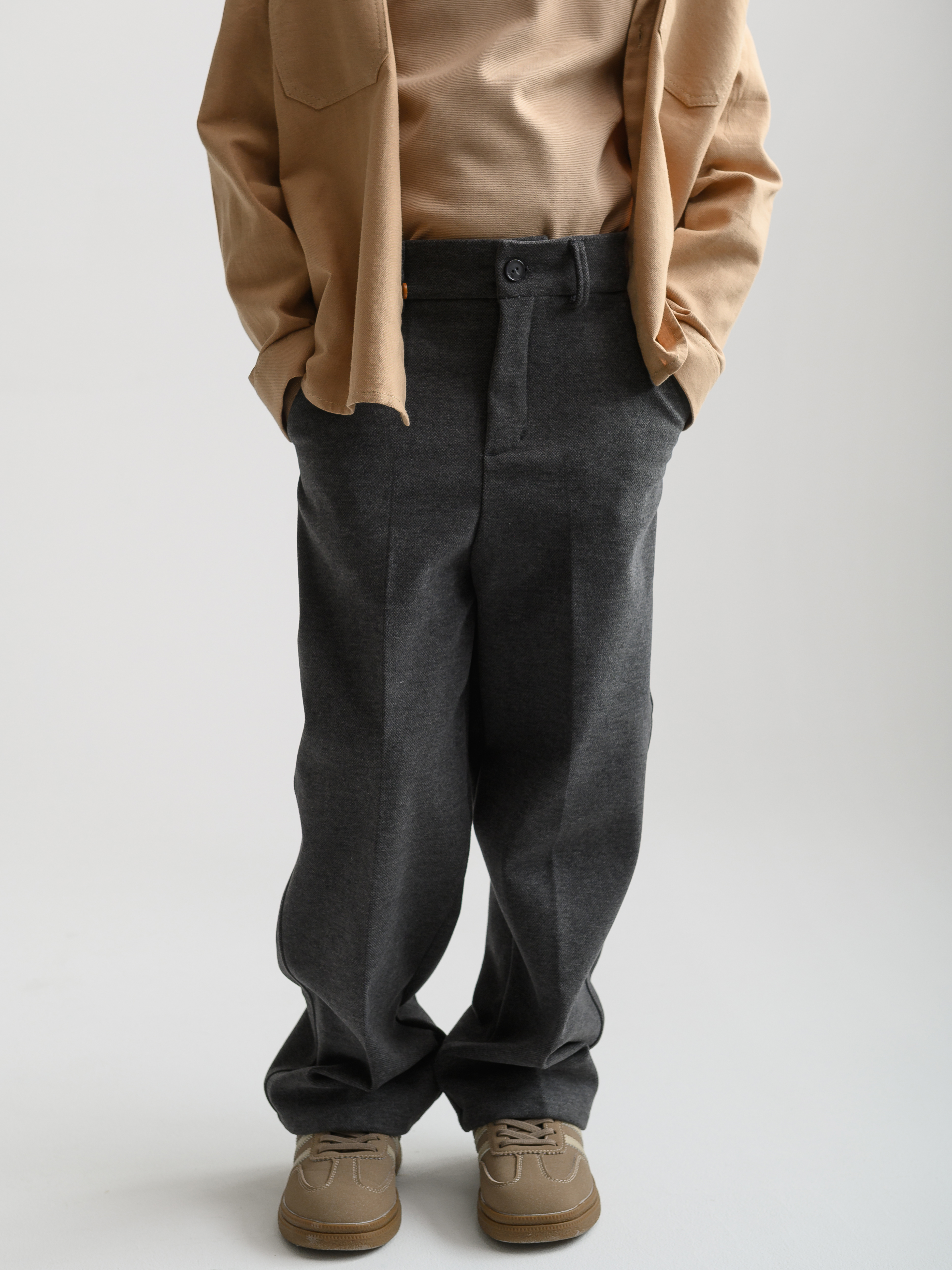Брюки LESIKIDS 681 - фото 13