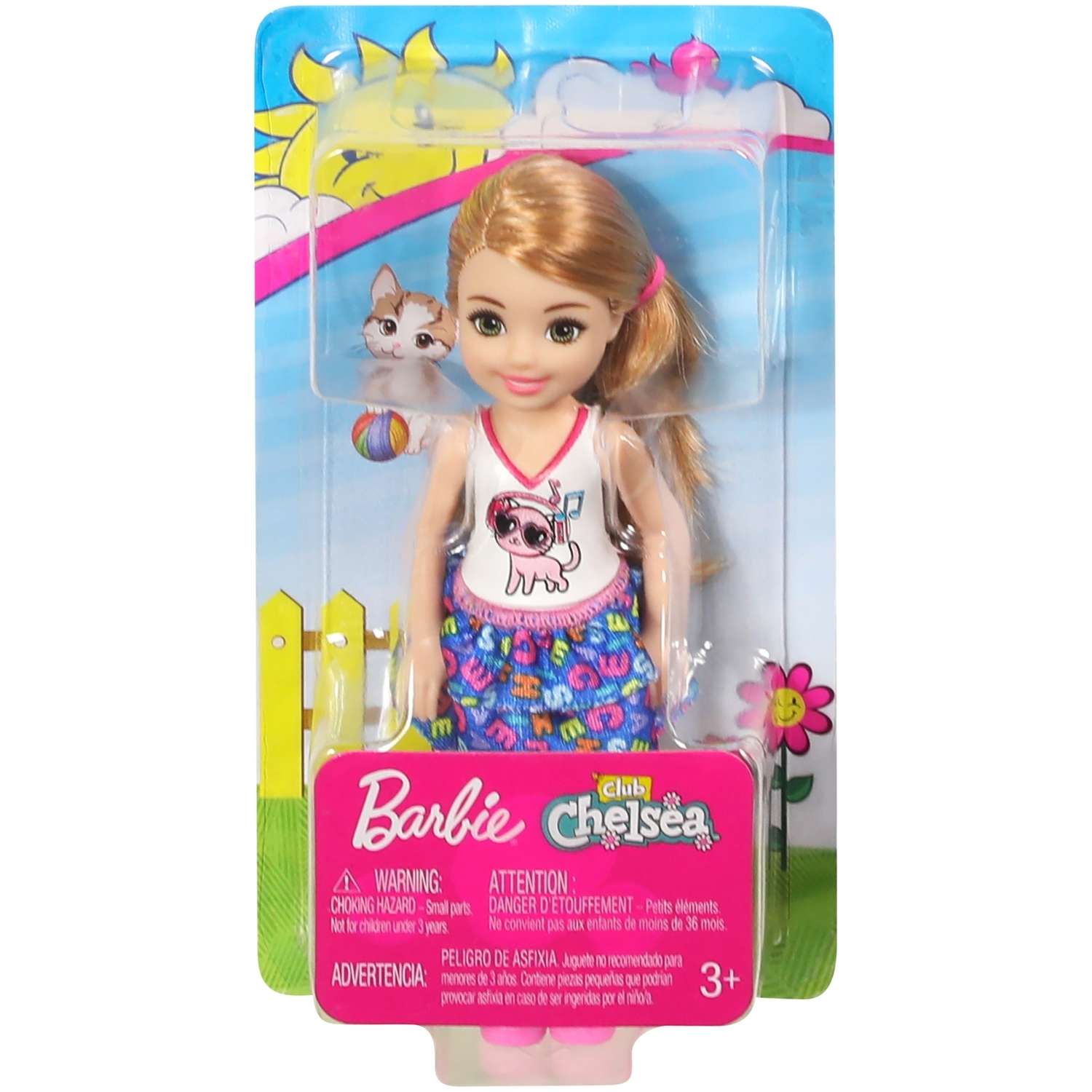Кукла модельная Barbie DWJ33 - фото 2