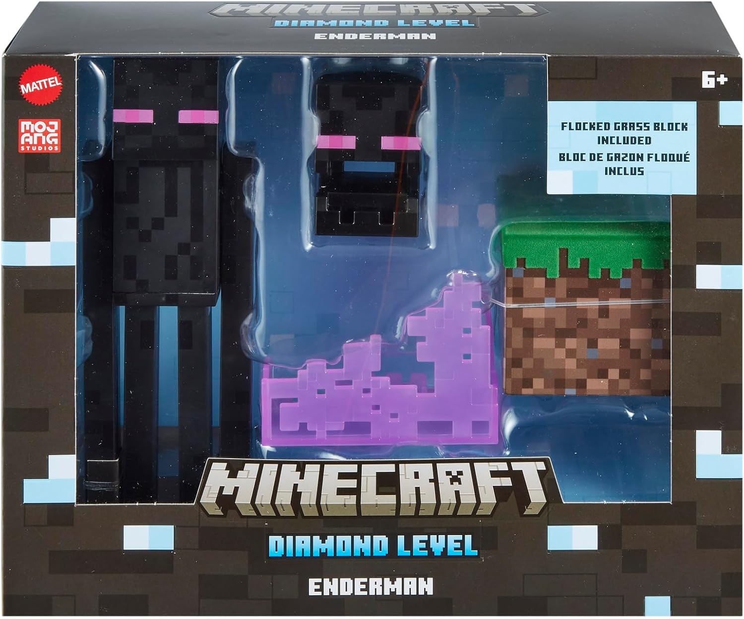 Игровой набор Minecraft Diamond level помощник в ассортименте - фото 5