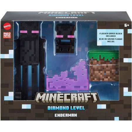Игровой набор Minecraft Diamond level помощник в ассортименте