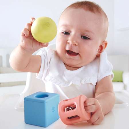 Игрушка Hape погремушка Улыбка